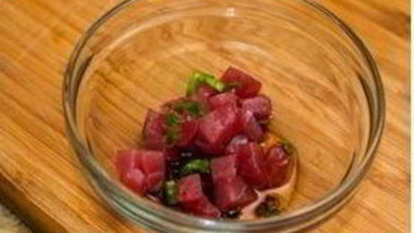 суши с огурцом