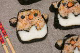 Суши с тунцом Кадзари