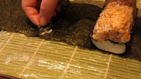 суши с тунцом кадзари