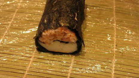 суши с тунцом кадзари