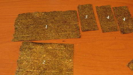 суши с тунцом кадзари