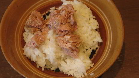 суши с тунцом кадзари