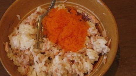 суши с тунцом кадзари