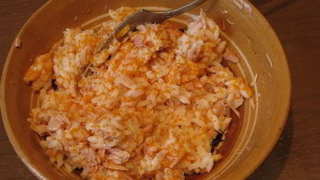 суши с тунцом кадзари