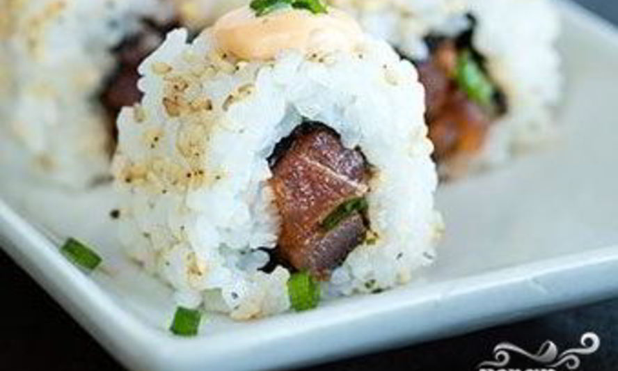 Рецепт суши с тунцом