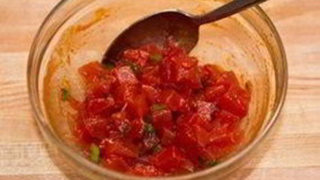 суши с тунцом