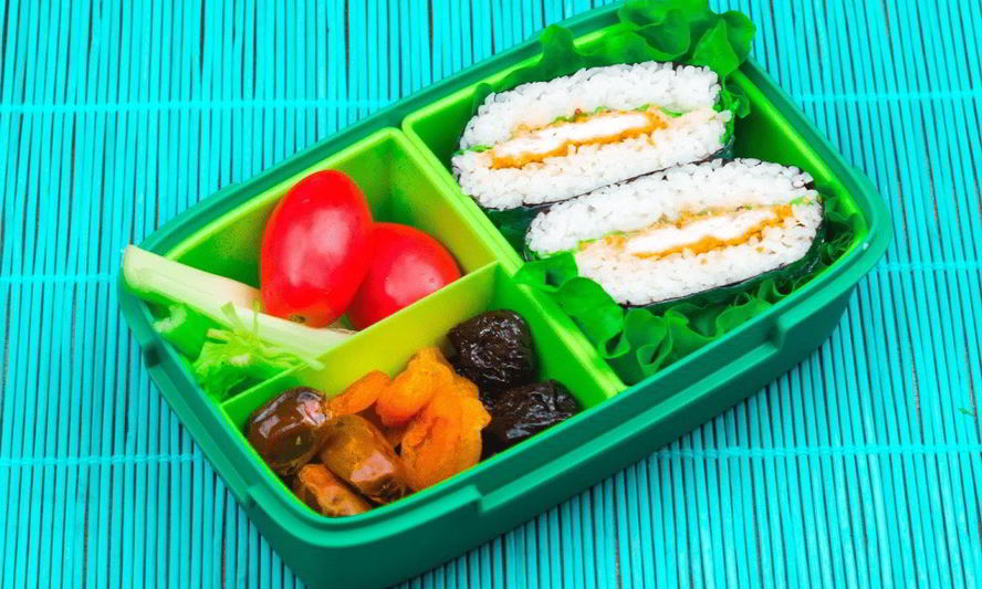 Рецепт суши-сэндвичи