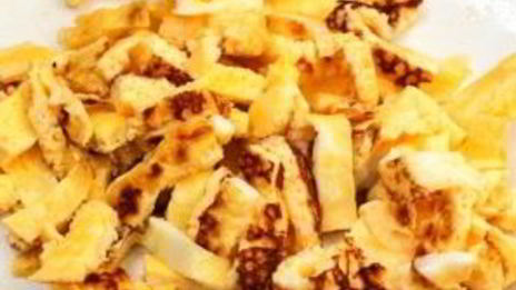 суши-торт морская звезда