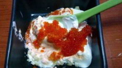 суши запеченные