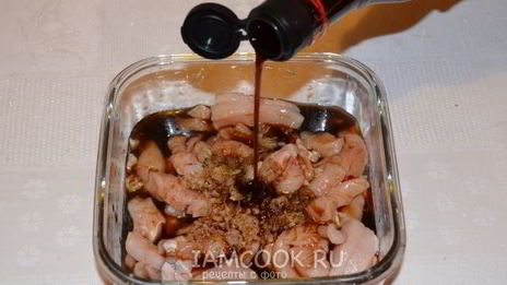 вяленое куриное мясо в сушилке