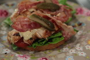 Английский сэндвич