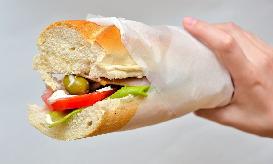 Рецепт домашний сэндвич из сабвей