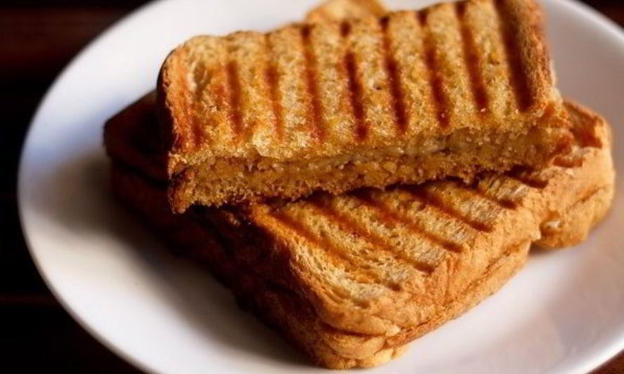 Рецепт горячие сэндвичи