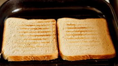 клаб-сэндвич с курицей и беконом