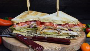 Клаб-сэндвич