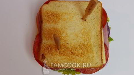 клаб-сэндвич