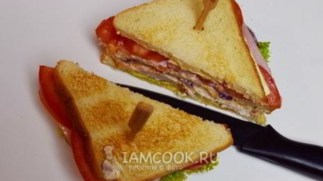 клаб-сэндвич