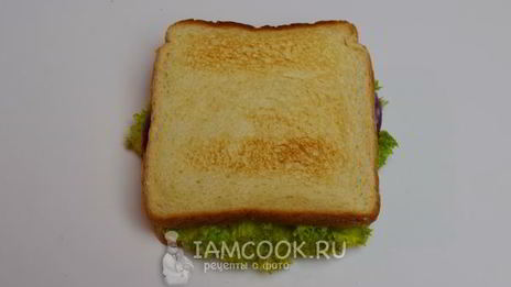 клаб-сэндвич