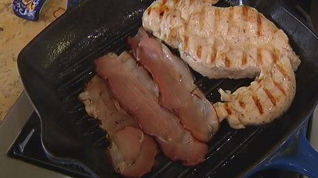 классический клаб-сэндвич с домашним майонезом