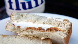 Легендарный сэндвич Флаффернаттер