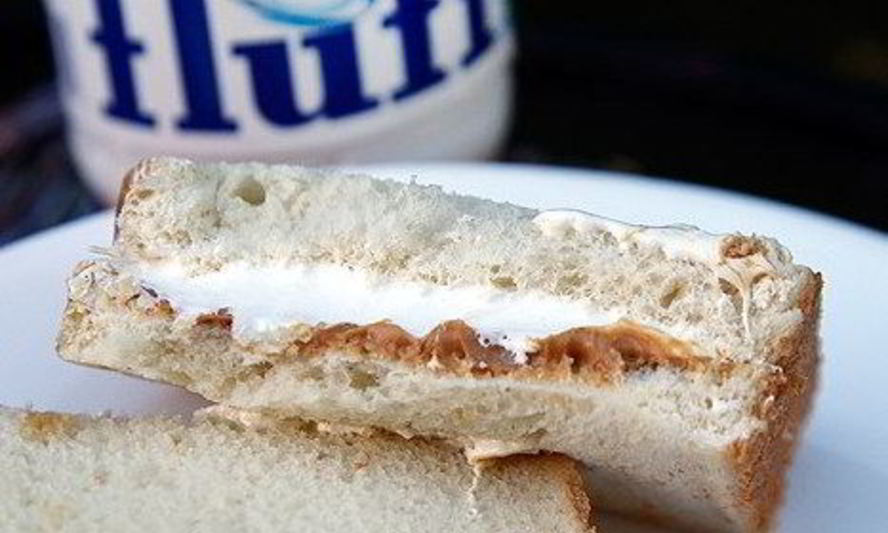 Рецепт легендарный сэндвич флаффернаттер