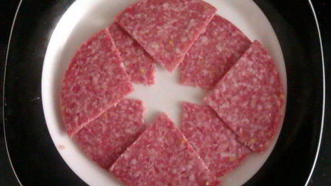 ленивый стромболи — итальянский сэндвич