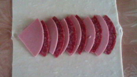 ленивый стромболи — итальянский сэндвич