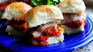 Мини Сэндвичи