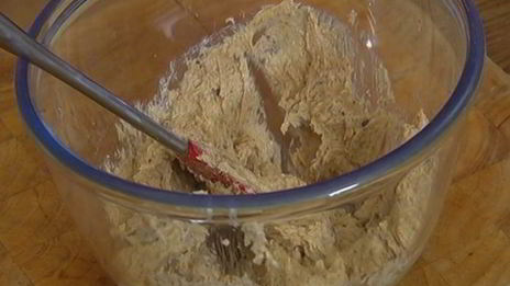 шоколадные сэндвичи с фисташковым мороженым