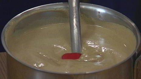 шоколадные сэндвичи с фисташковым мороженым