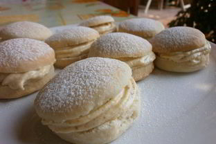 Сладкий сэндвич Киндэр буэно