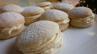 Сладкий сэндвич Киндэр буэно