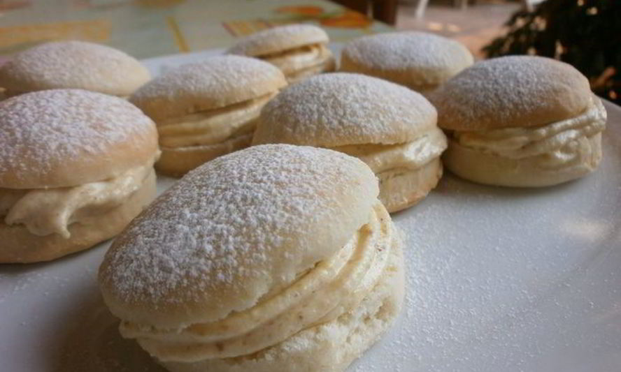 Рецепт сладкий сэндвич киндэр буэно