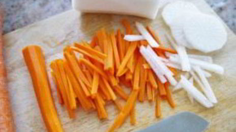 сэндвич бан ми