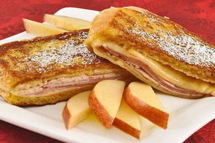 Сэндвич Монте-Кристо