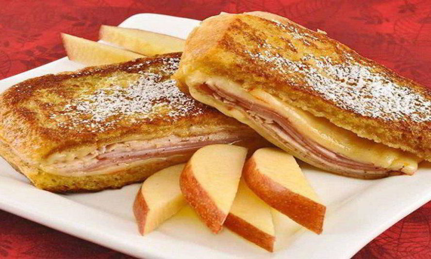 Рецепт сэндвич монте-кристо