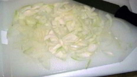 сэндвич с грибами