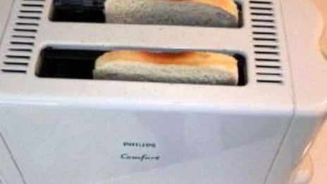 сэндвич с грибами