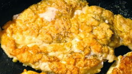 сэндвич с куриной грудкой