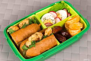 Сэндвич с курицей