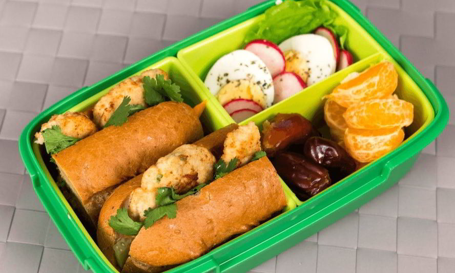 Рецепт сэндвич с курицей