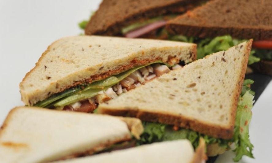 Рецепт сэндвич с цыпленком