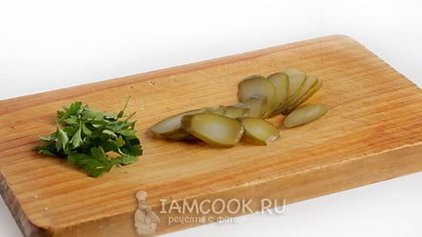 сэндвич с тунцом