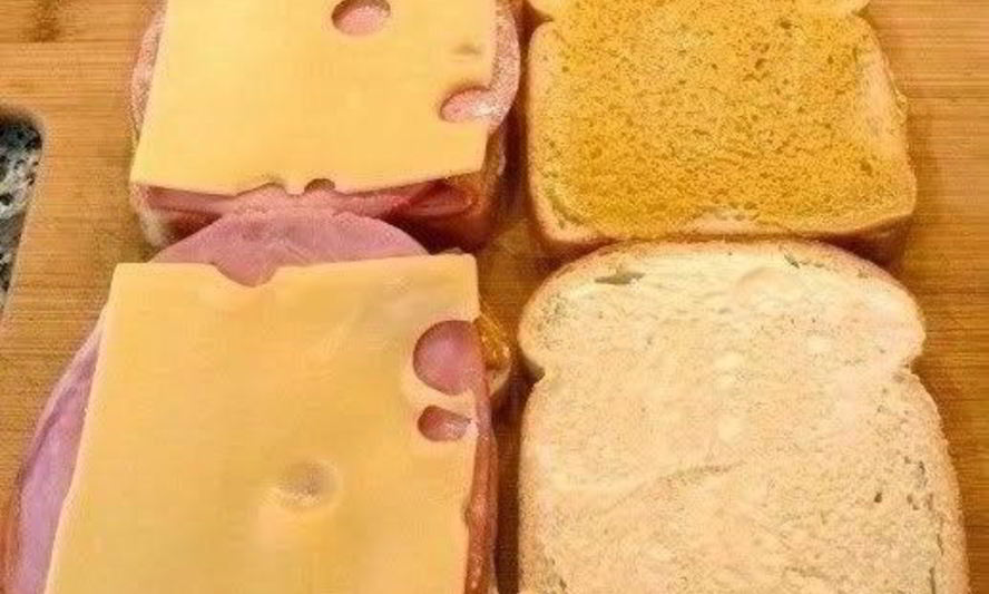 Рецепт сэндвич с ветчиной и сыром монте-кристо