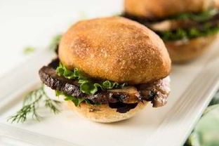 Сэндвич со свининой