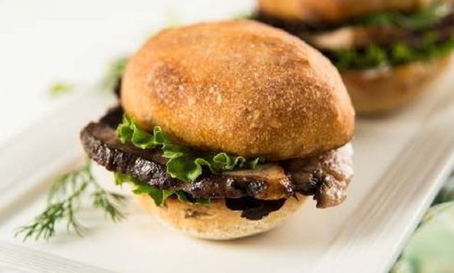 Рецепт сэндвич со свининой