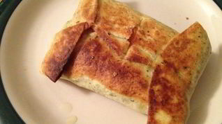 Сэндвич в лаваше