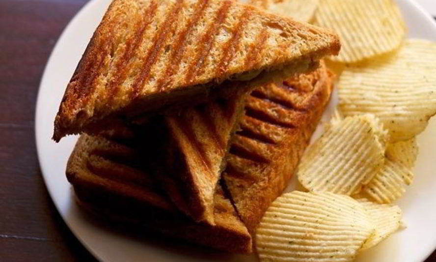 Рецепт сэндвичи дома