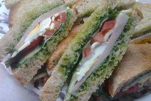 Сэндвичи Дорожные