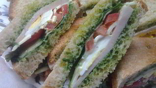 Сэндвичи Дорожные